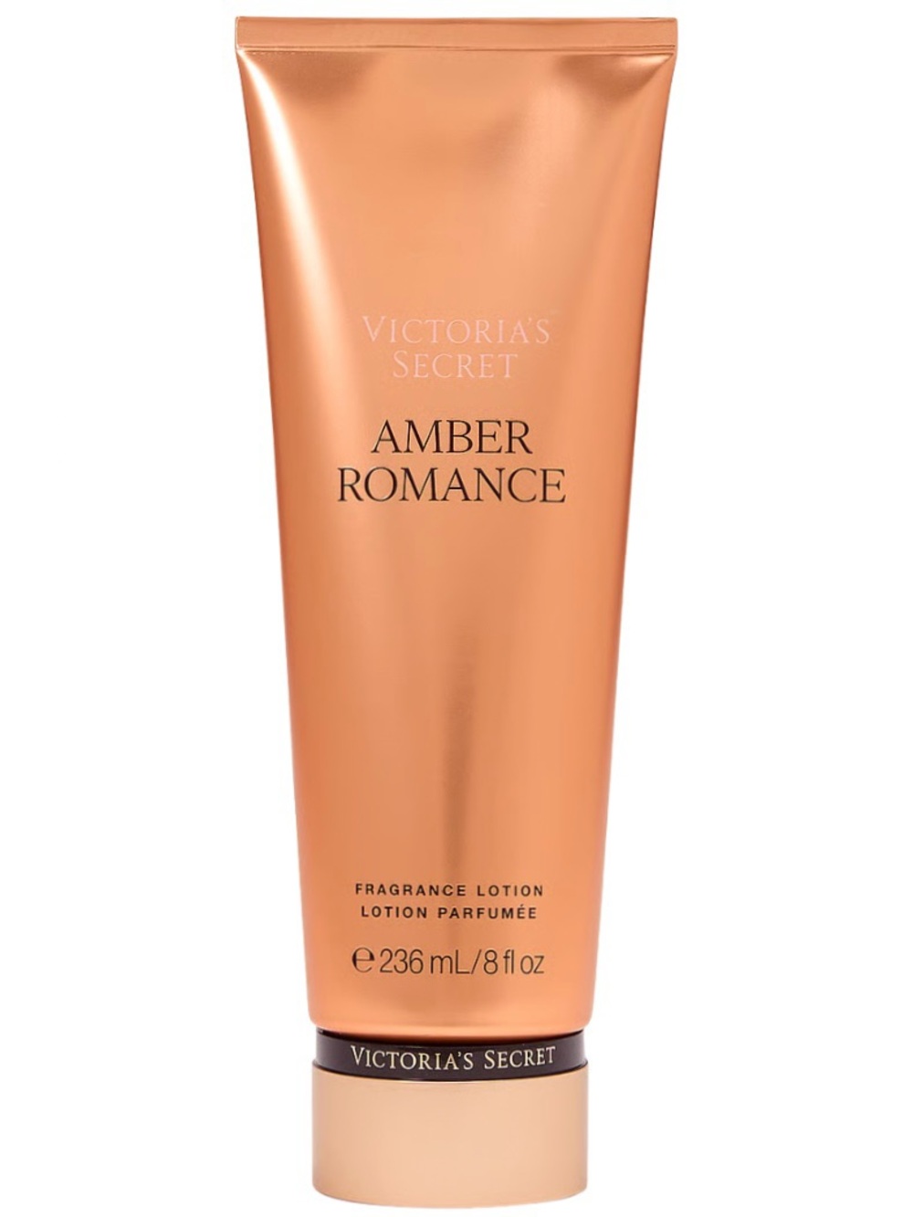 Victoria’s Secret Amber Romance Fragrance Lotion 8oz